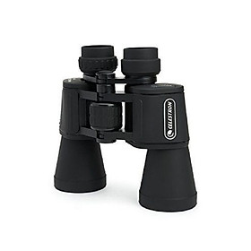 Ống nhòm Celestron Upclose G2 độ phóng đại lớn 20 lần, ống kính 50mm chính hãng, màu đen