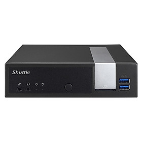 Máy tính Mini - Shuttle DX30 (4G 1600/SSD 120G) - Hàng Chính Hãng