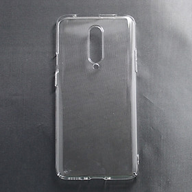 Ốp lưng cứng dành cho OnePlus 7 Pro trong suốt
