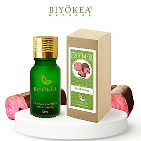 Tinh Dầu Gỗ Hồng Biyokea (10ml)