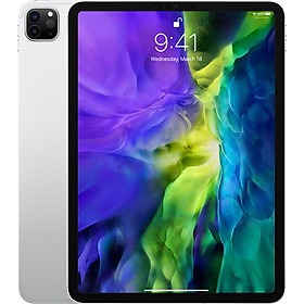 iPad Pro 11 inch (2020) 128GB Wifi Cellular - Hàng Chính Hãng