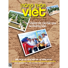 Tạp chí nông thôn việt số tháng 12/2023