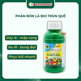 Mua Phân Bón Lá Sinh Học Bio Trùn Quế 02 500ml