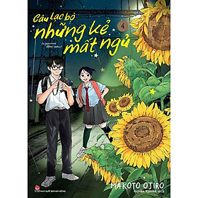 Câu Lạc Bộ Những Kẻ Mất Ngủ - Tập 4