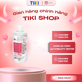 Nước tẩy trang - DELIA Cosmetics Soothing Micellar Water 500ml