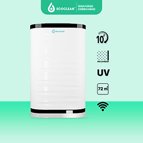 Mua Máy Lọc Không Khí Ebraco E600 - Hệ Thống 5 Lớp Lọc Công Suất Lên Đến 72m2 - Hàng Chính Hãng