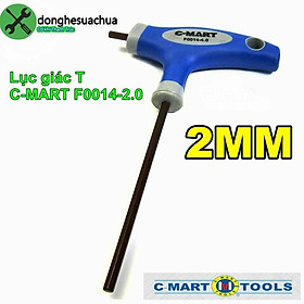 Mua Lục giác T C-mart F0014-2.0 2.0mm