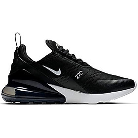 Nike Women's Air Max 270 Black Black/White/Anthracite AH6789-001 (Size: 8.5)