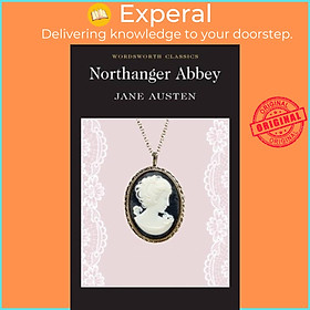 Sách - Northanger Abbey by Dr Keith Carabine (UK edition, paperback)