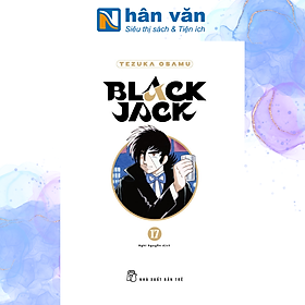 Black Jack - Tập 17 - Bìa Cứng