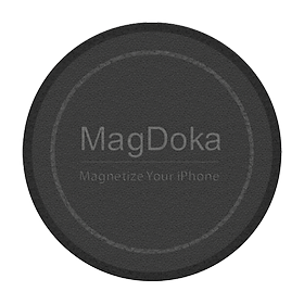 Mua Đĩa gắn Switcheasy MagDoka Mounting Disc dành cho iPhone 8 đến 13 series - hàng chính hãng