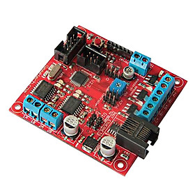 1 package 2.2 Controller Module Board  for Extruder Red