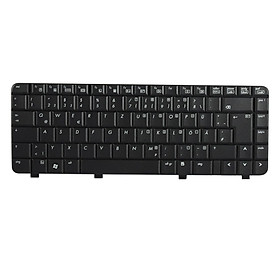 Bàn Phím Dành Cho Laptop HP Compaq 6520, 6520s, 6720, 6720s, HP 540 550 - Hàng nhập khẩu