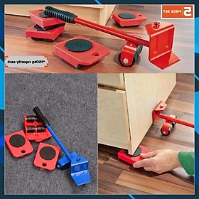 Mua Dụng cụ đi chuyển đồ nặng