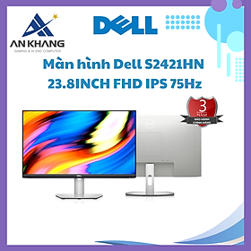Mua Màn Hình Dell S2421HN (23.8 inch - FHD - IPS - 75Hz - 4ms - FreeSync) - Hàng Chính Hãng - 36 Tháng Bảo Hành