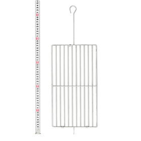 Vỉ nướng quay VX5+ inox, phù hợp bếp nướng V5Plus, vỉ nướng thịt, thực phẩm, rau củ quả cao cấp không gỉ, an toàn sức khỏe