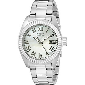 Invicta Women's 20315 Angel Silver-Tone Stainless Steel Watch