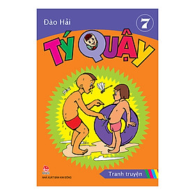 Ảnh bìa Tý Quậy - Tập 7 (Tái Bản 2019)