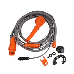 Bộ Bơm Vòi Sen Di Động (12V)