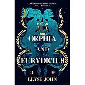 Sách ngoại văn: Orphia And Eurydicius - Usborne
