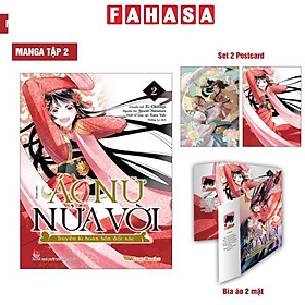 Ác Nữ Nửa Vời - Truyền Kì Hoán Hồn Đổi Xác - Tập 2 - Tặng Kèm Set 2 Postcard + Bìa Áo 2 Mặt