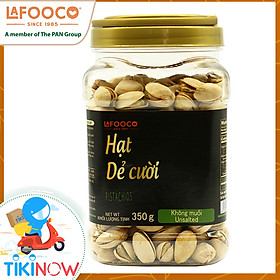 Hạt Dẻ Cười USA Sấy Không Muối Lafooco 350g