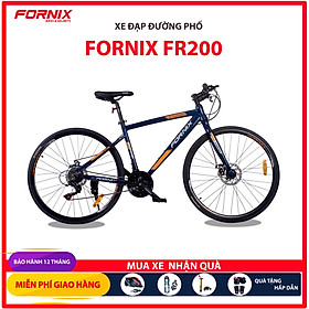 XE ĐẠP TOURING FORNIX FR200
