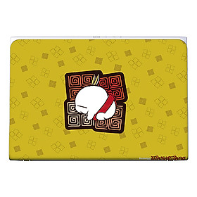 Mua Mẫu Dán Decal Laptop Hoạt Hình Cực Đẹp LTHH-51