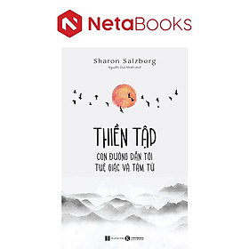 Thiền Tập - Con Đường Dẫn Tới Tuệ Giác Và Tâm Từ