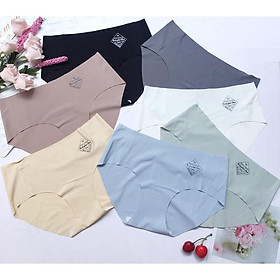 QUẦN LÓT NỮ SU TRƠN HÌNH CON CÚN - QLNU39