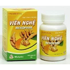 Viên nghệ Mekophar