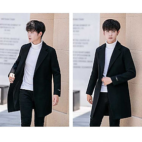 >> BÁO GIÁ ÁO KHOÁC DẠ NAM DÁNG DÀI - ÁO VEST DẠ NAM DÁNG DÀI | Shopee Lazada Sendo Tiki mới nhất 52 Áo khoác blazer dạ nam dáng dài 2 túi chéo ArcticHunter, thời trang trẻ, phong cách Hàn