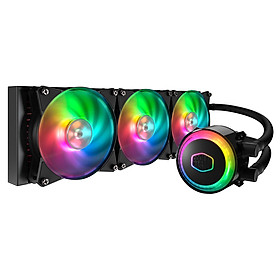 Tản nhiệt nước CPU Cooler Master MasterLiquid ML360R RGB