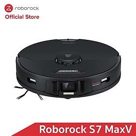 Mua Hàng chính hãng - Robot hút bụi lau nhà Roborock S7 MaxV