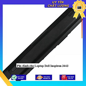Pin dùng cho Laptop Dell Inspiron 3443 - Hàng Nhập Khẩu  MIBAT746