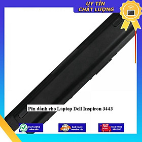 Pin dùng cho Laptop Dell Inspiron 3443 - Hàng Nhập Khẩu MIBAT746