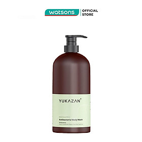 Sữa Tắm Yukazan Kháng Khuẩn Antibacterial Body Wash 1000ml