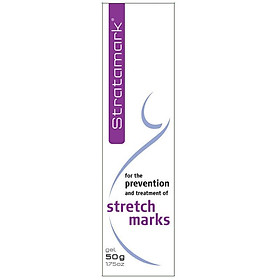 Stratamark Stretch Mark Gel 50g Online Only