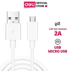 Mua Cap Sạc Nhanh AOKA by Deli 20W Sạc Nhanh Cho Điện Thoại - Siêu Bền Chống Nóng Chống Cháy Nổ hàng chính hãng VS6013