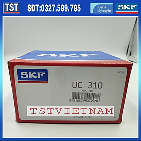 Gối đỡ vòng bi SKF UC 310