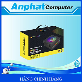 Mua Nguồn Máy Tính T-Wolf  TW-P500RGB Plus 500W– Hàng Chính Hãng