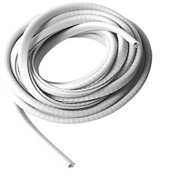 Gioăng cao su, nẹp viền cửa chữ U lõi thép chống va đập, cách âm, chống ồn cao cấp trang trí cho xe ô tô dài 5m