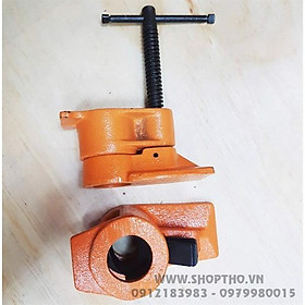 Cảo ống nước không chân D34mm chuyên dùng để ghép gỗ