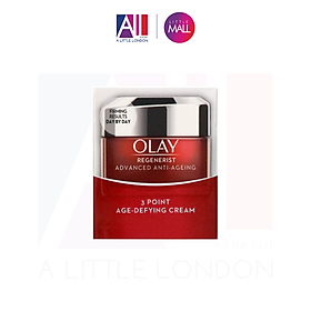 Kem dưỡng chống lão hóa Olay Regenerist Advanced Anti-Ageing 3 Point Age-Defying Cream