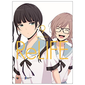 Re:LIFE – Tập 9