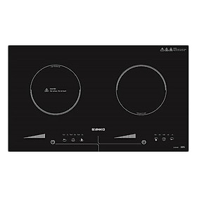 Mua Bếp Điện Âm Cảm Ứng Sanko SI 268 BM - Hàng chính hãng