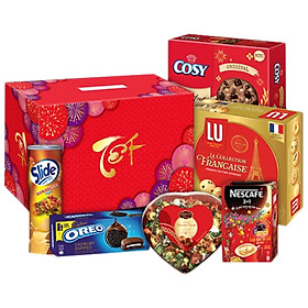 Combo Tết Toàn Phúc