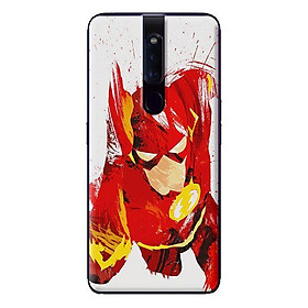 Ốp in cho Oppo F11 Pro Siêu Nhân - Hàng chính hãng