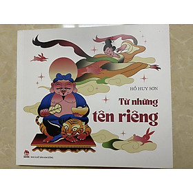 Từ những tên riêng