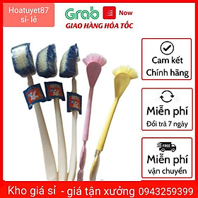 Mua Chổi cọ rửa nhà vệ sinh  chổi nhà tắm cọ toilet cao cấp  siêu sạch có móc treo